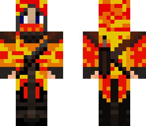 final fire ninja