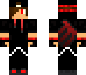 vampire boy