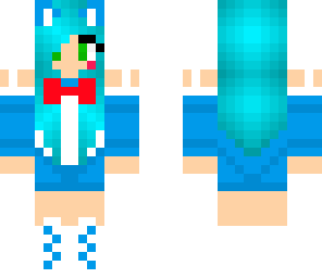 toy cat girl