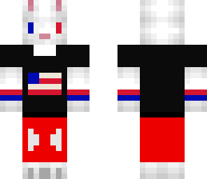 fourth of july bunny