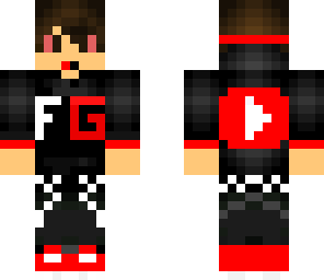 random skin