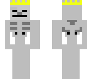 skeleton king