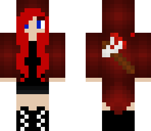 killer girl