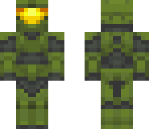 new and improved halo