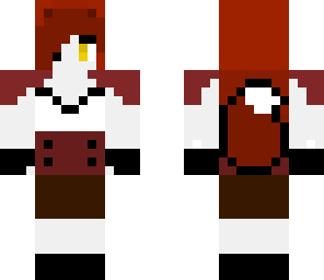 human girl foxy