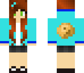 potato girl
