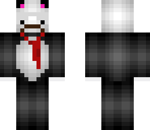 panda guy