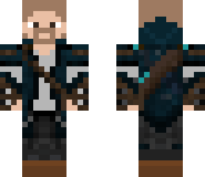 bearded fixed