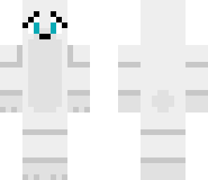 snowy the snowshoe hare