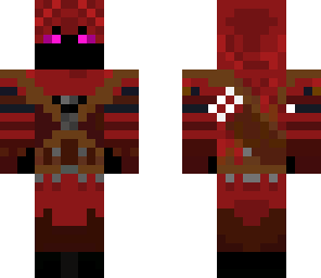 ender ranger-red