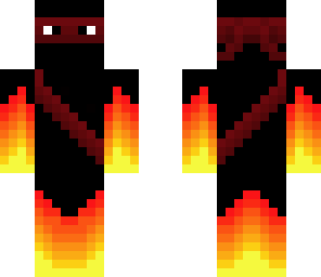 fire ninja