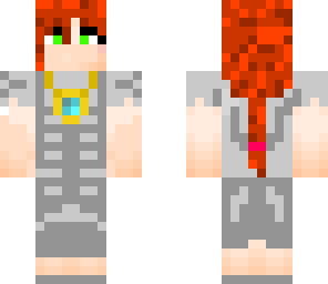 female dwarf warrior
