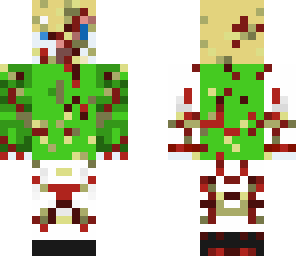 old man zombie