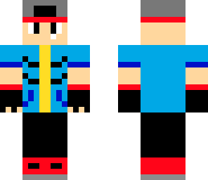 ash gamer