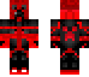 cool red creeper