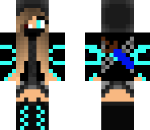 ninja girl