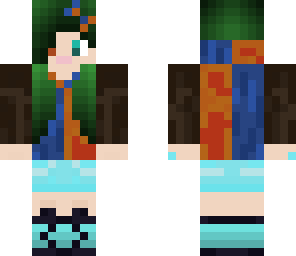 elemental girl
