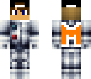 the mineplex spaceman