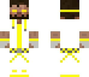 herobrine amarillo