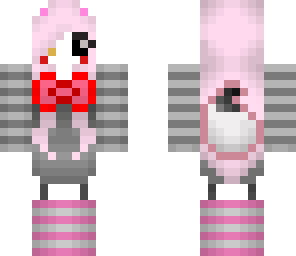 mangel girl 