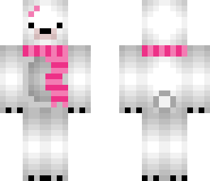 polar bear edit