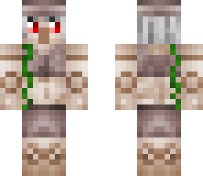iron golem gril
