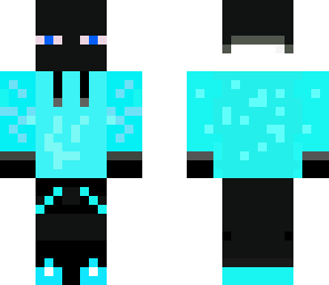 enderman blue