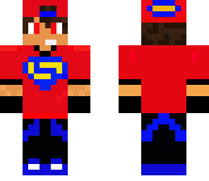 red superboy