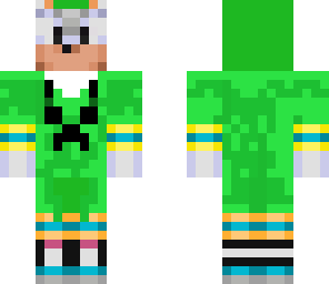 minecraft hoodie silver