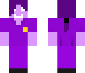 purple guy