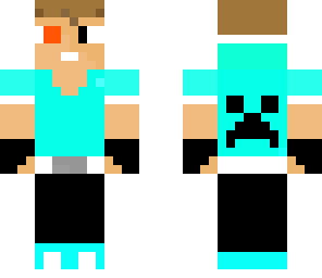 skin de dante****mer