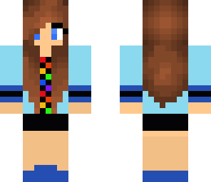 edit of my other skin