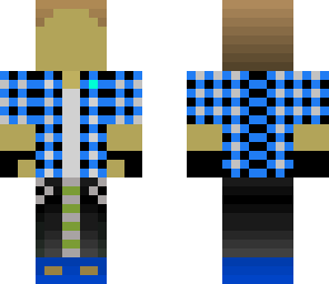skin lucky para animaciones