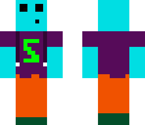 slime blue