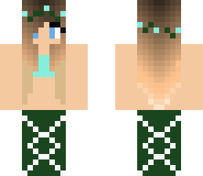 my mermaid skin 