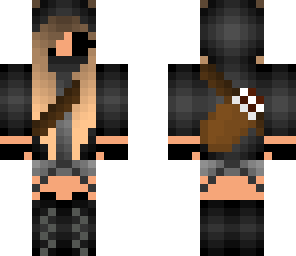 black archer