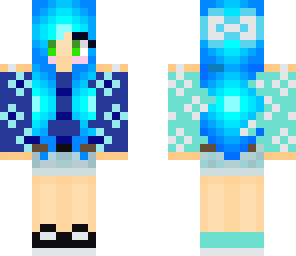 first skin