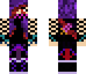 ender's skin updated