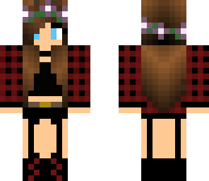 redid girl