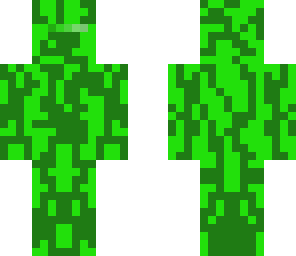 green man