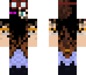ender girl hybrid