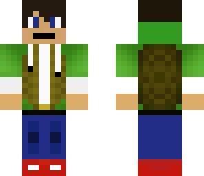 turtle man