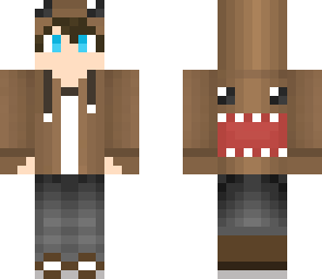 domo boy