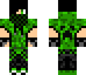 creeper boy