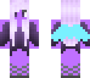 alien girl