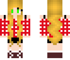 unicornzrainbowz custom skin