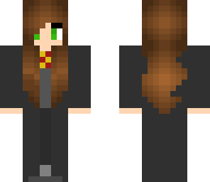 slightly improved gryffindor hogwarts student