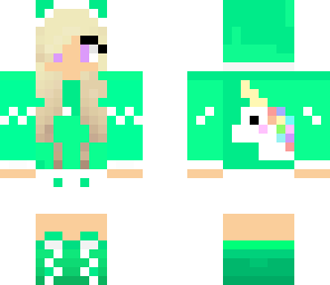 unicorn girl