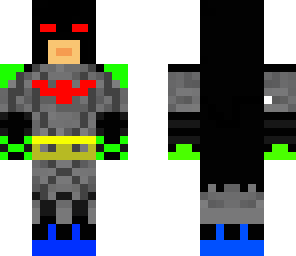 batman tech suit