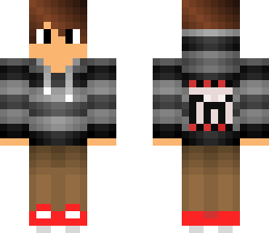 a skin for my brother daniel boom